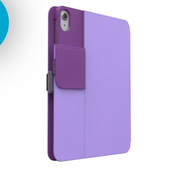 Speck Balance Folio for iPad 10.9" (2022) - Lavender - Picture 3 of 10